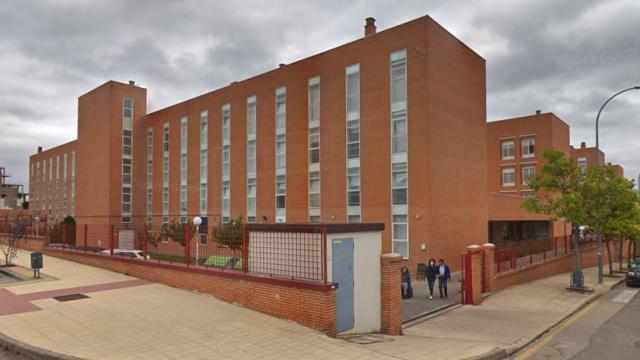 Residencia de los Royales de Soria