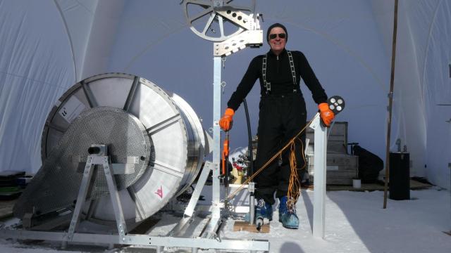 Thomas Stoker. Universidad de Berna.