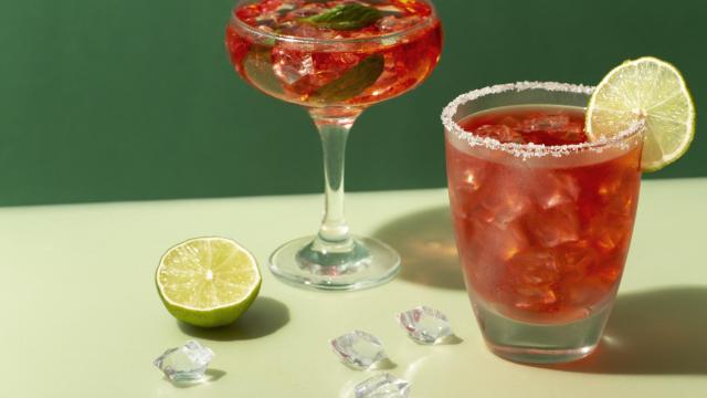 Cuatro cócteles sin alcohol para ayudar a supera Dry January