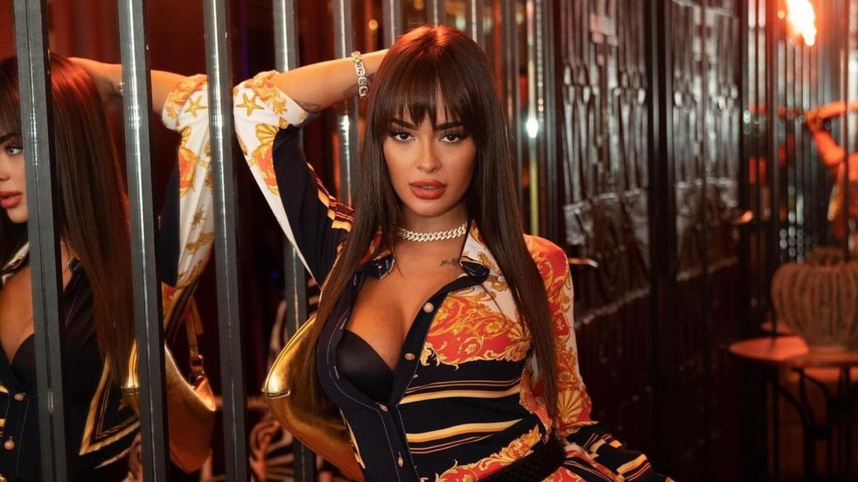Zaira de la Morena, tentadora de 'La isla de las tentaciones 7'.