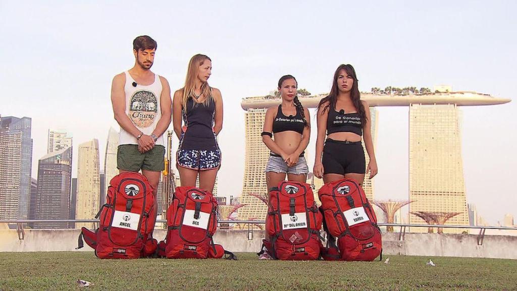 'Sálvame', 'Operación Triunfo' y ahora 'Pekín Express': así 'beben' las plataformas de la televisión tradicional