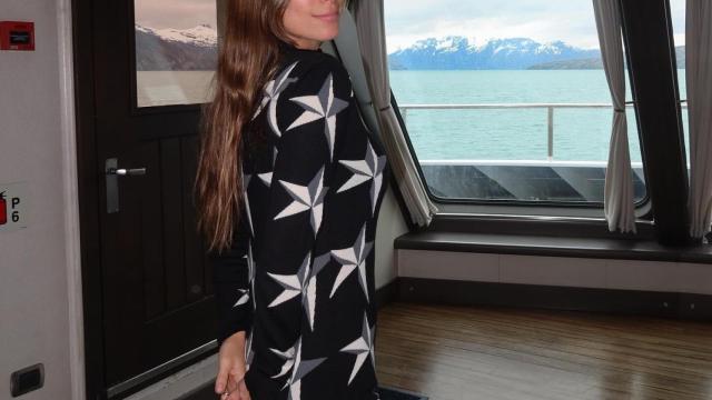 María Pombo, en una imagen de sus redes sociales.