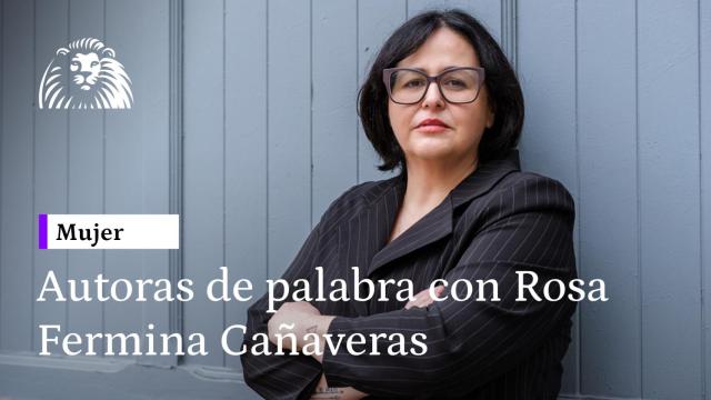 Autoras de palabra, Fermina Cañaveras