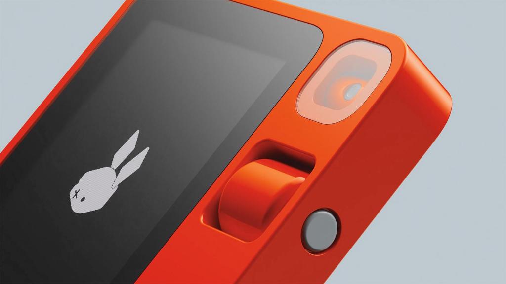 Imagen del Rabbit R1