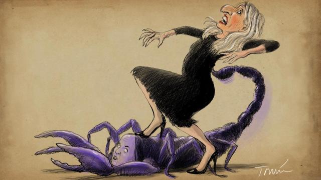 Podemos pasa factura a Yolanda Díaz y se erige en la única oposición de izquierdas al Gobierno