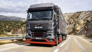 MAN comenzará a entregar sus primeros camiones eléctricos en 2024.