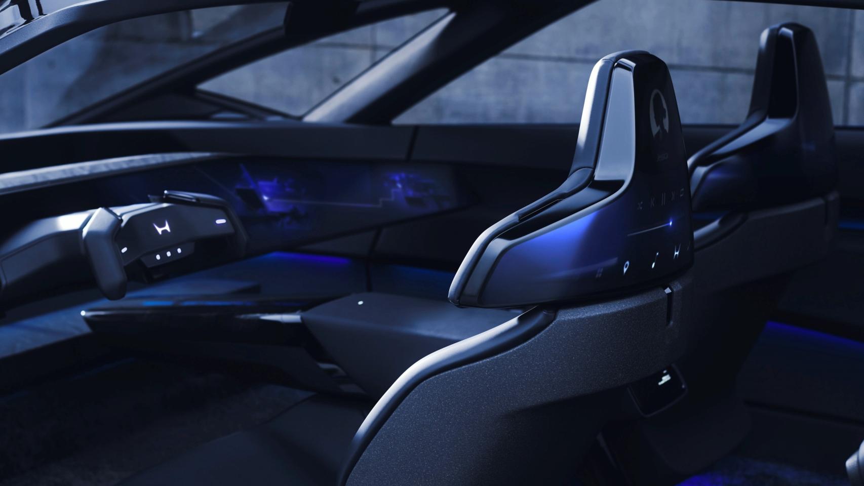 Novedades del automóvil en la Feria CES.