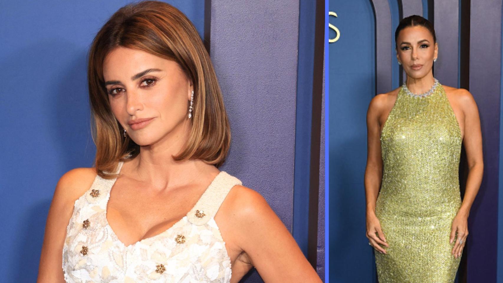 La actriz española, en un montaje de Magas.