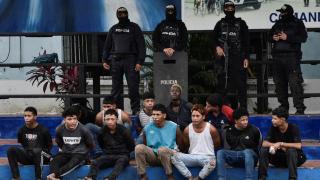 Ecuador entra en guerra: Noboa deportará a presos e indultará a militares para derrotar al narco