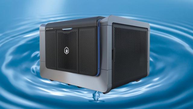 WaterCube WC-100.
