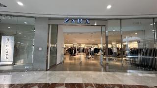 Fachada Zara.