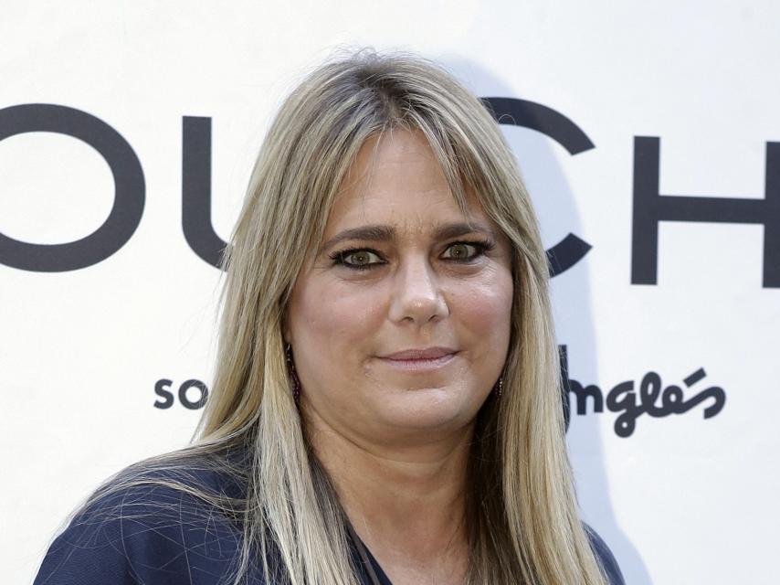 Isabel Sartorius, en un acto público en septiembre de 2016, en Madrid.