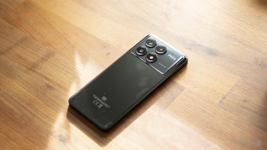 El POCO X6 Pro recibirá la nueva app de cámara de Xiaomi