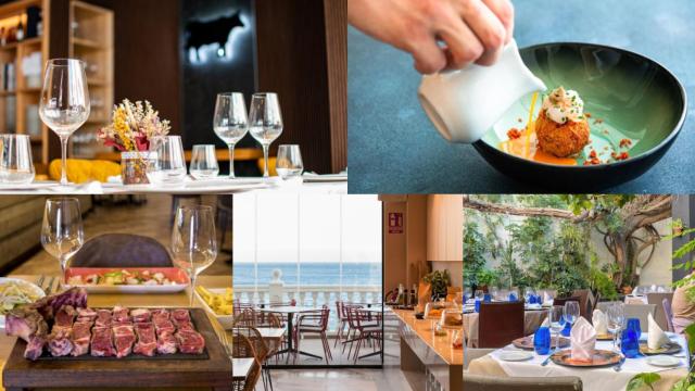 Esta selección plantea los restaurantes que más éxito han tenido entre los usuarios de TheFork.