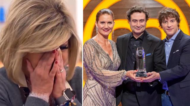 El 'guantazo' de Terelu a los jueces de 'MasterChef': Se puede ser serio, pero sin agredir ni humillar