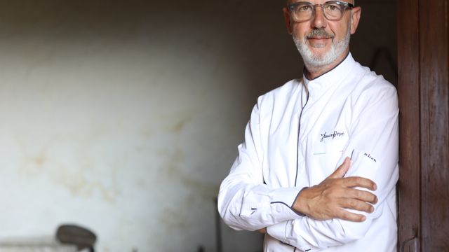 Retrato Franco Pepe