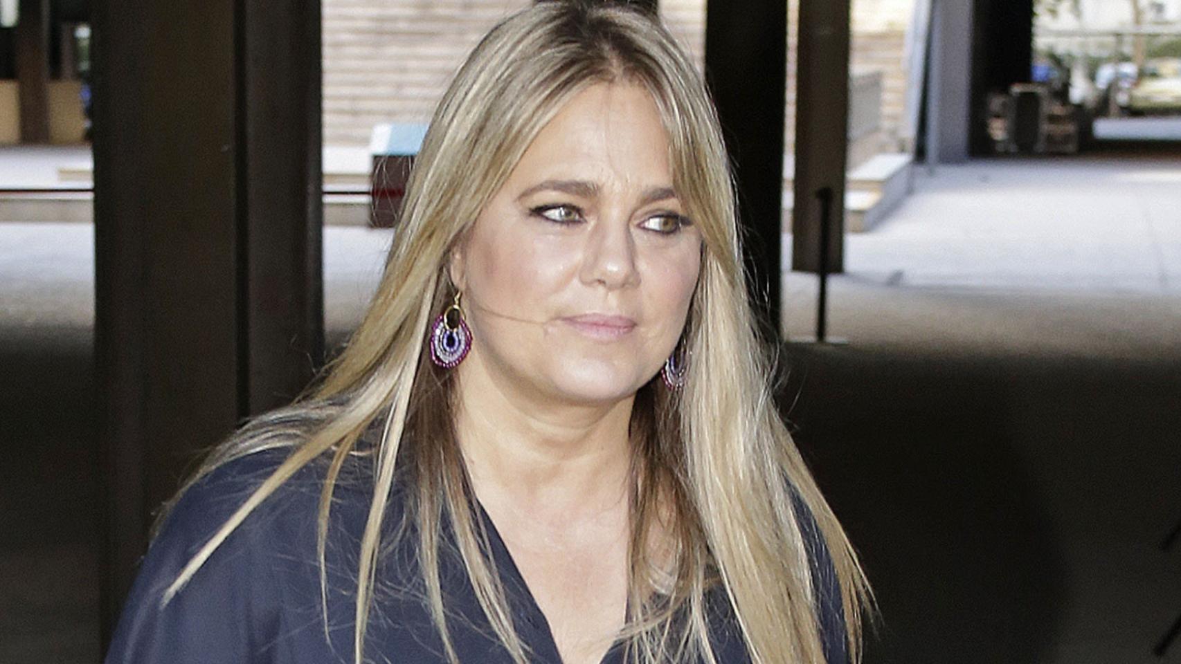 Isabel Sartorius en una fotografía de archivo.