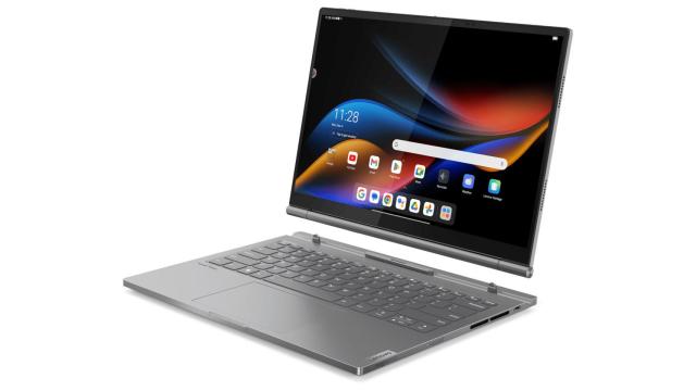 El Lenovo ThinkBook Plus Gen 5 Hybrid con Windows y Android