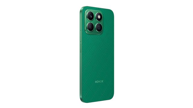 El nuevo Honor X8b tiene una estética muy similar a los iPhone