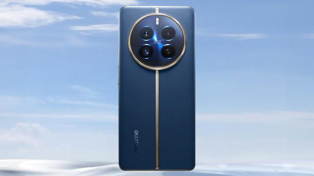 La nueva serie realme 12 Pro anunciada por la compañía en Las Vegas