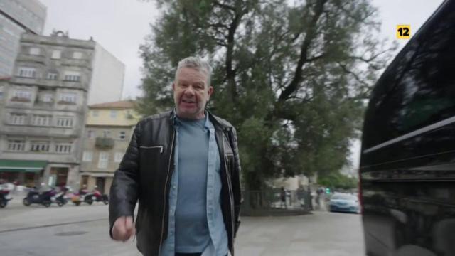 Alberto Chicote en 'Batalla de restaurantes'.