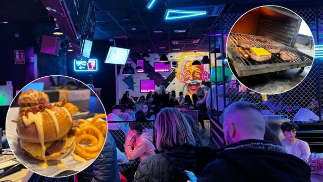 Dos amigos de Albacete arrasan con hamburguesas y DJ en su nuevo restaurante: Siempre llenamos