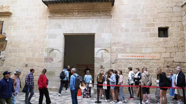 Museo Picasso Málaga.