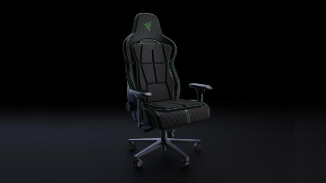 Cojín háptico Razer