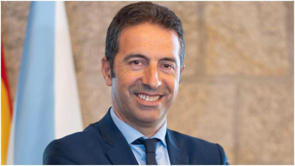 El exconselleiro do Mar, Alfonso Villares.