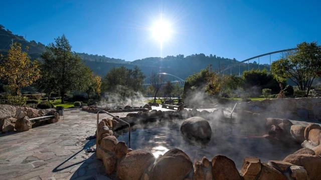 Burga de Canedo, Ourense.
