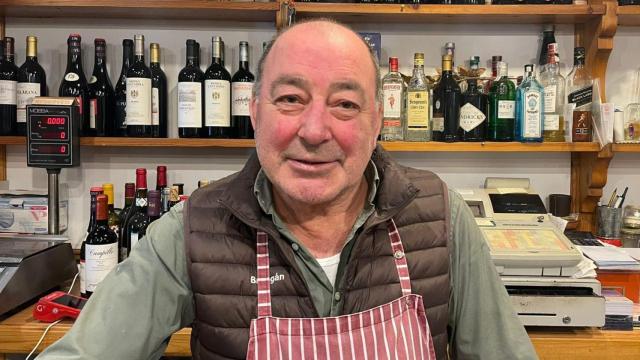 Ramón Negreira de Mesón Arume.