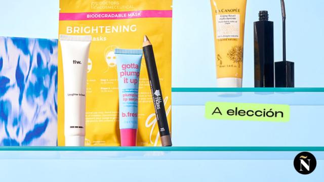 Blissim vuelve a nuestro Club Zona Ñ con su caja de enero