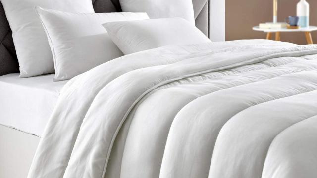 El edredón nórdico que estabas buscando es de Pikolin ¡y tiene más de un 30% de descuento!