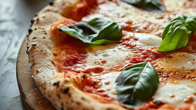 La pizza más deliciosa de Cantabria con masa italiana está en este restaurante de Suances y desde 7 euros