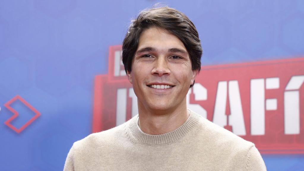 Pablo Castellano, el marido de María Pombo.