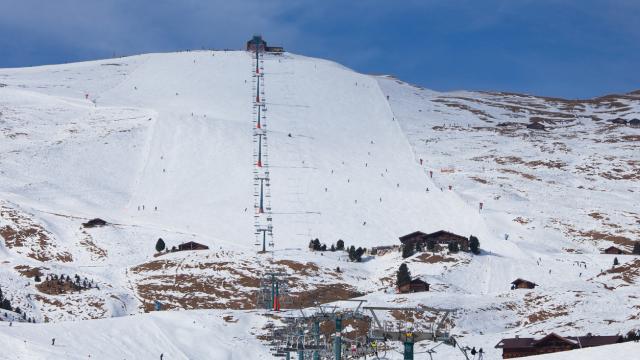 Estación de Navacerrada