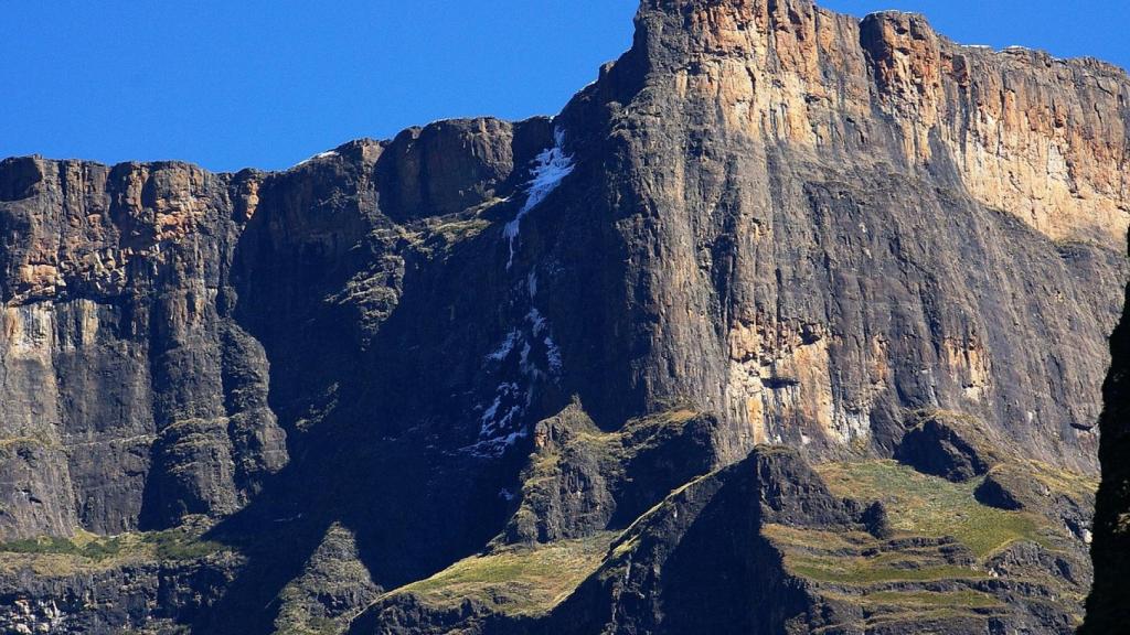 Drakensberg, Sudáfrica.