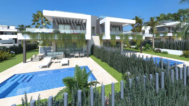 Concepto de las viviendas del proyecto inmobiliario.