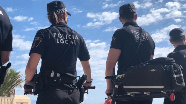 Policía Local Elche