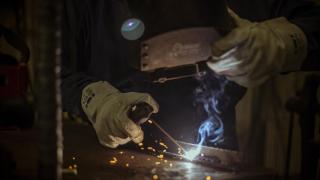 Una imagen de un soldador