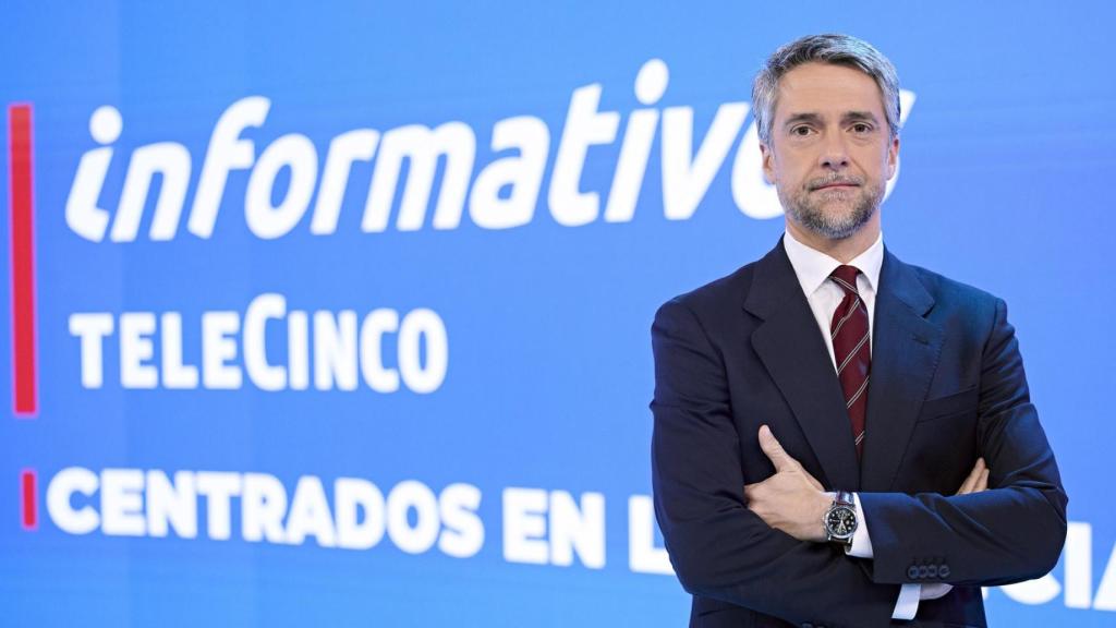 Franganillo: Entendí que TVE me apartase cuando se anunció mi fichaje. No creo en los individualismos