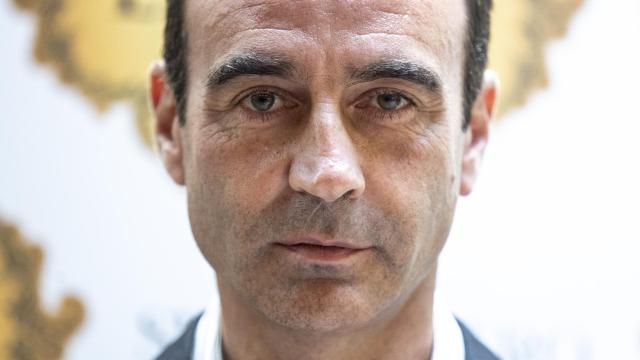 El diestro Enrique Ponce en una fotografía tomada en abril de 2021, en Madrid.