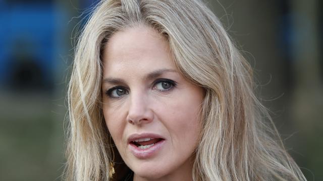 Genoveva Casanova en una imagen de archivo.