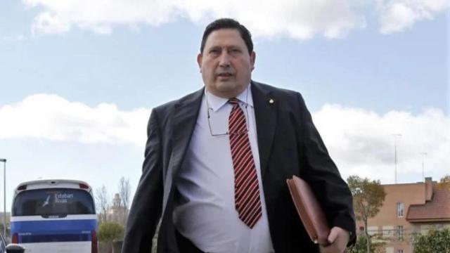 Victoriano Sánchez Arminio, en una imagen de archivo.