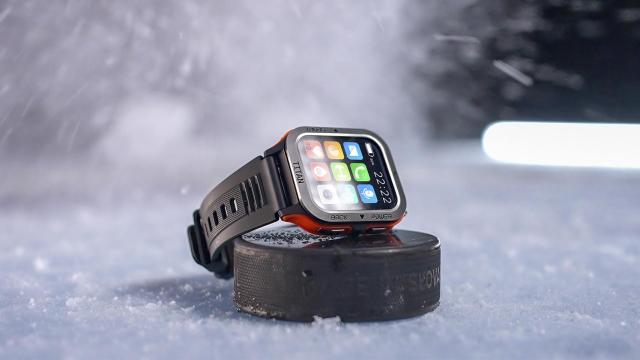 Maxcom FW67 Titan Pro