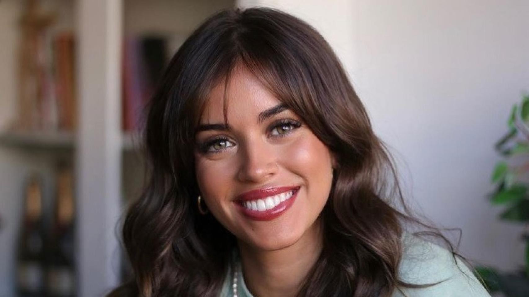 Rocío Camacho, en una imagen de archivo