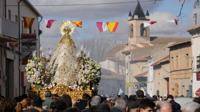 La fiesta que no te puedes perder en Ciudad Real: 20.000 cohetes en dos minutos