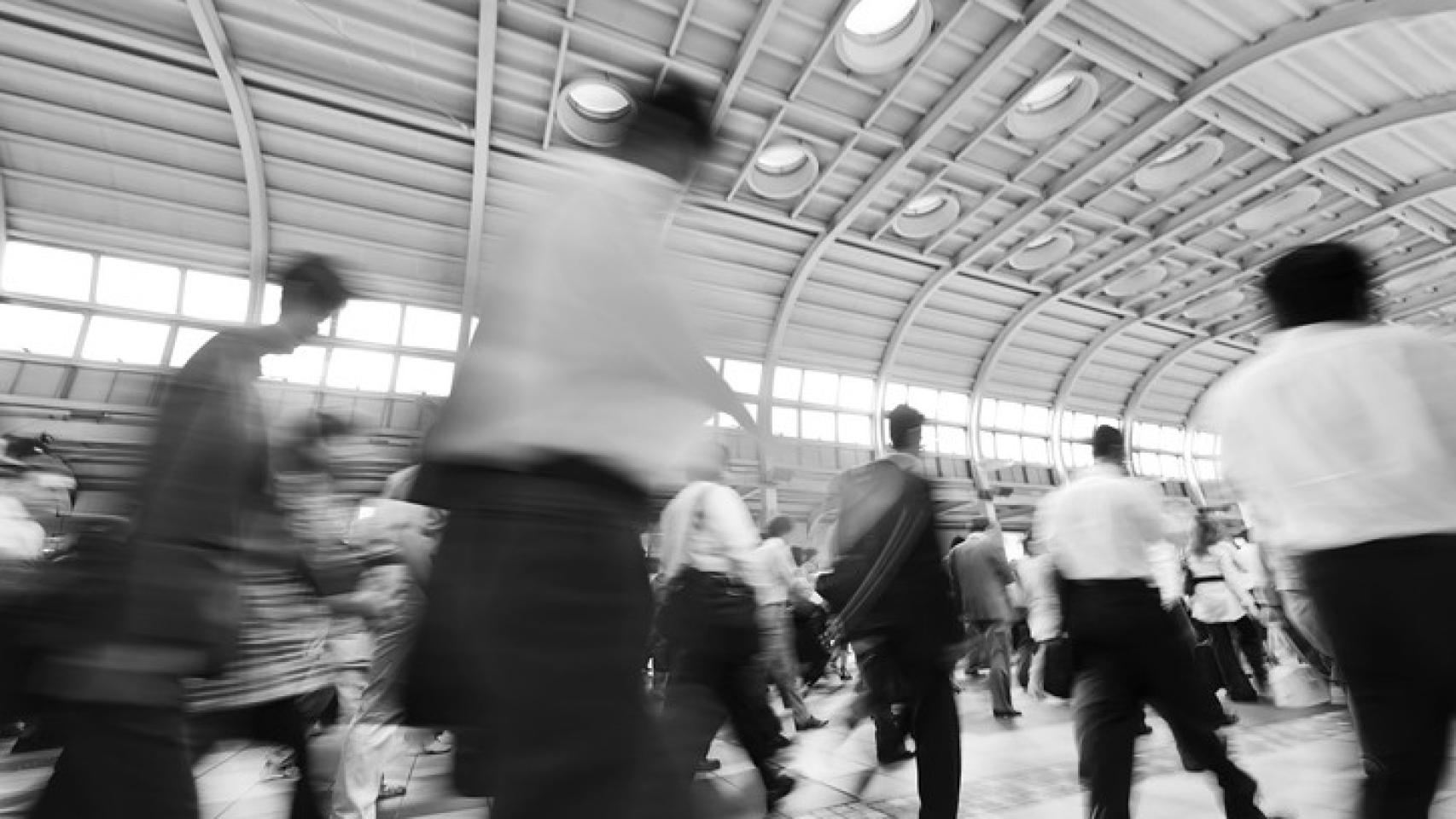 La epidemia de depresión se ceba con los trabajadores.