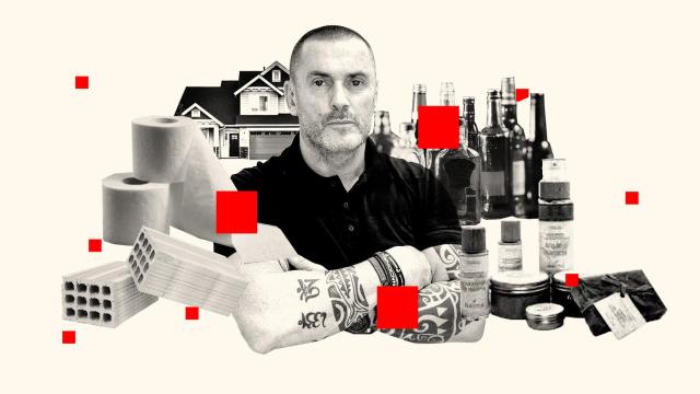 Las seis empresas del imperio de Dani Esteve más allá de Desokupa: de cosméticos a restaurantes