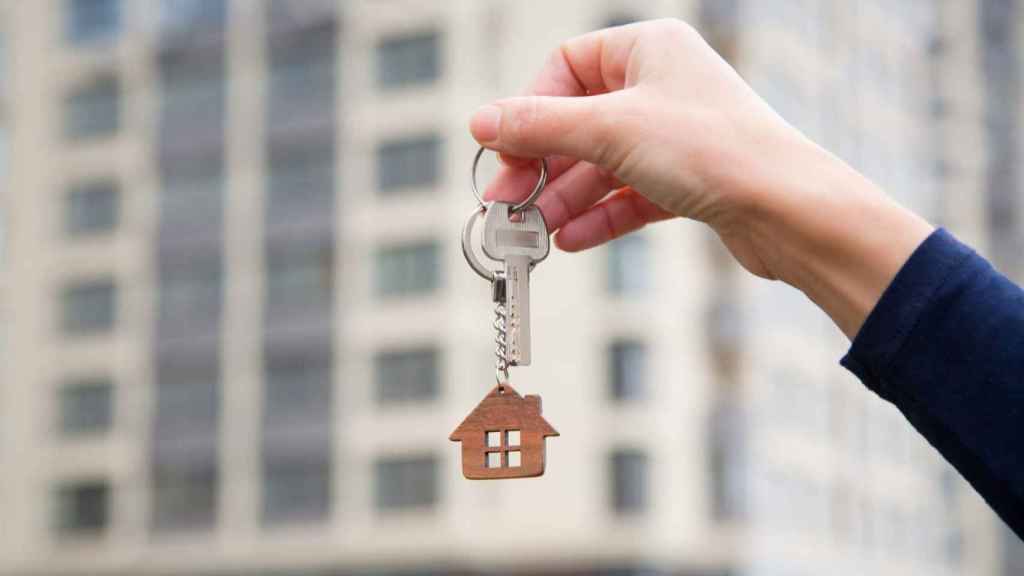 La compraventa de viviendas se disparó en mayo en Castilla-La Mancha.